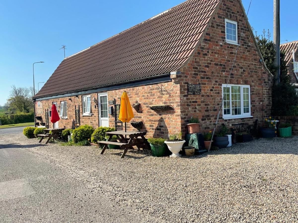 Yarm Cottages Sleeping 6 Forge And Smythy Kirklevington Zewnętrze zdjęcie