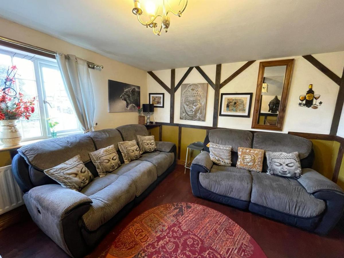 Yarm Cottages Sleeping 6 Forge And Smythy Kirklevington Zewnętrze zdjęcie